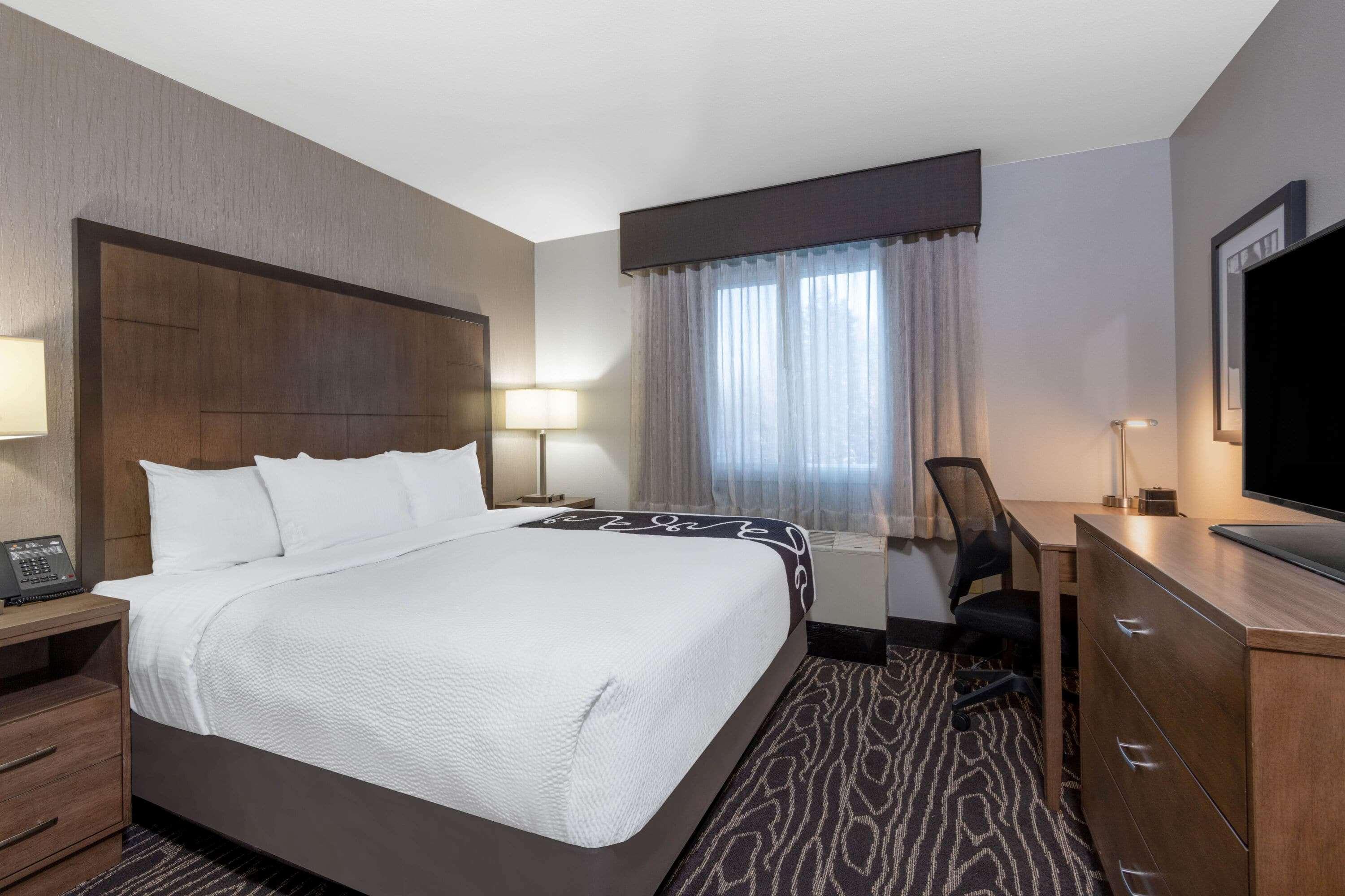 La Quinta By Wyndham Fairbanks Airport Hotel Exterior photo