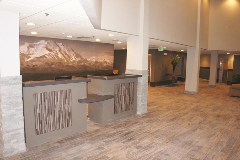 La Quinta By Wyndham Fairbanks Airport Hotel Exterior photo