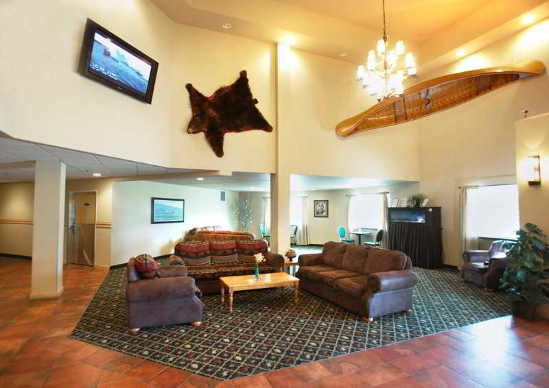 La Quinta By Wyndham Fairbanks Airport Hotel Exterior photo